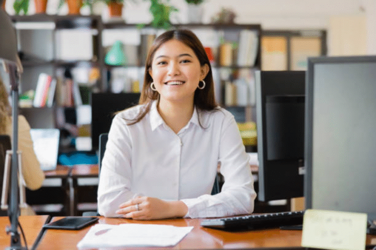 Inside the Daily Life of a Modern Asian Pinay Woman