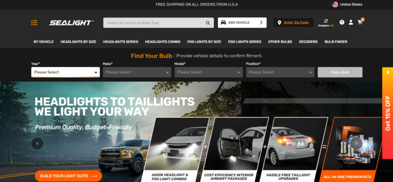 Buying LED Headlights for a 2015–2018 Chevrolet Silverado 2500 HD? Avoid These Common Mistakes