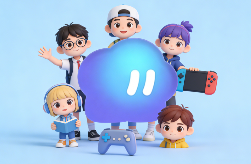 Content Creators Are Starting to Build Games, Not Just Play Them