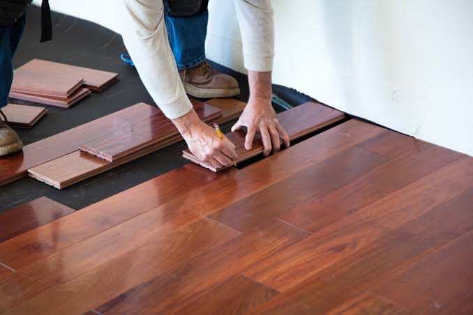 Flooring Upgrades